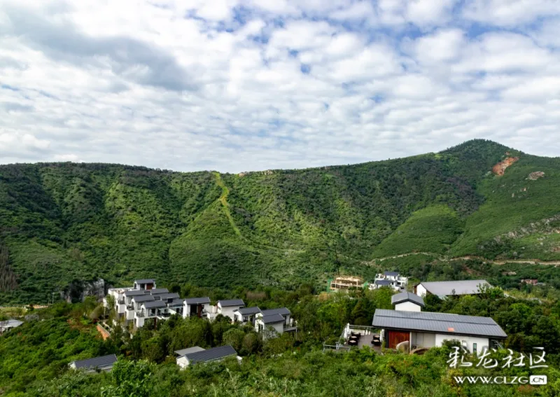 秘境富民之汉华天马山旅游度假村