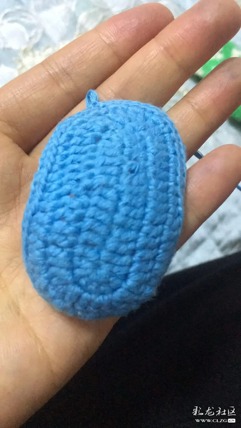 入门《钩针编织》-彩龙社区