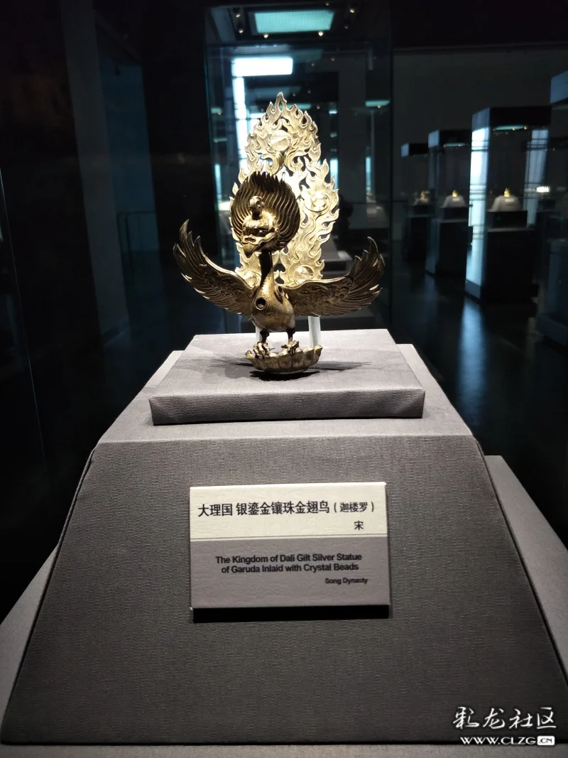 《国家宝藏》第二季中云南省博物馆入选了3件馆藏文物.