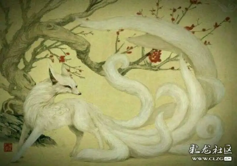【民间故事】狐仙