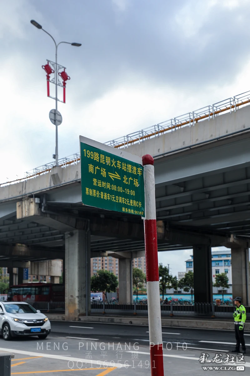 昆明站南广场正式启用高铁飞机昆明站与地铁公交互转再不用绕湾钻洞