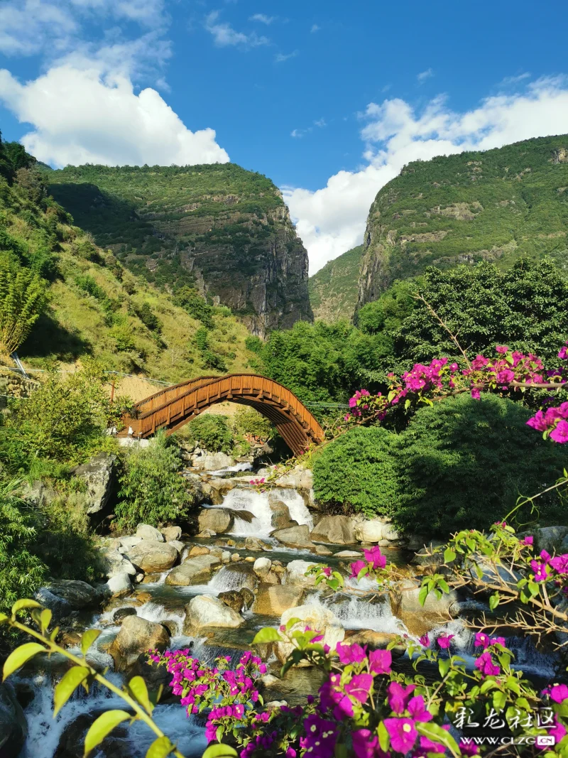 漾濞石门关国庆中秋双节游