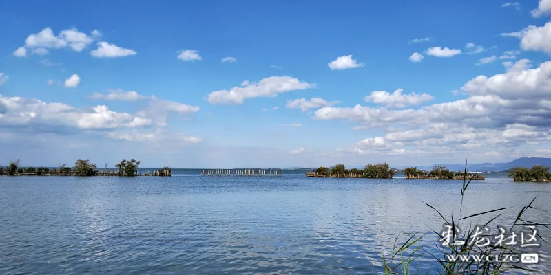 南滇池国家湿地公园