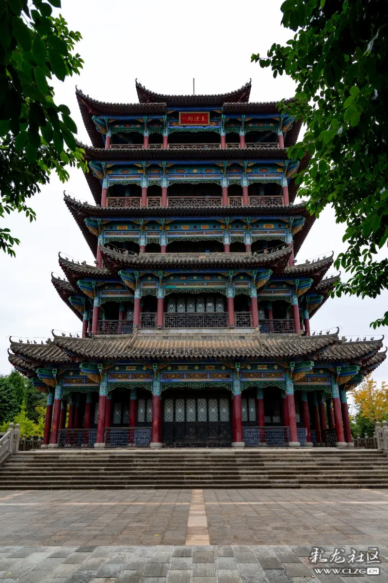 呈贡三台山公园掠影(a)