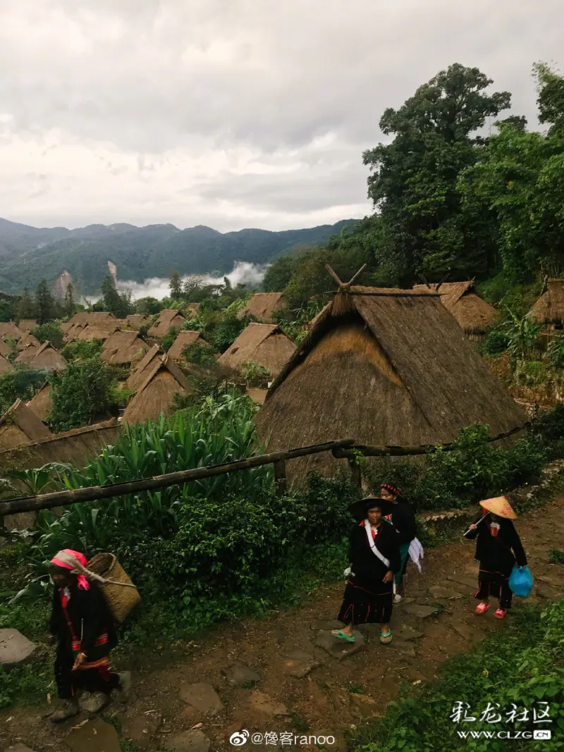 世界佤乡大美临沧探访云南临沧大山深处秘境中国最后一个原始部落那