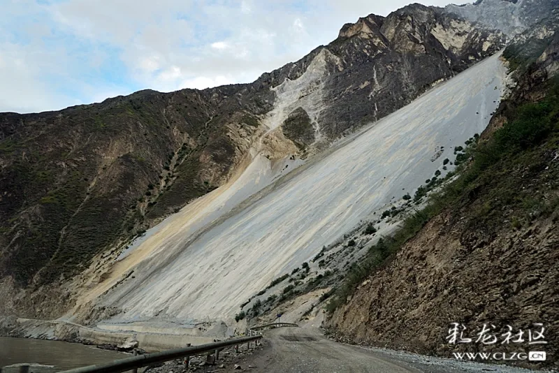 第五次进入西藏走最烂的丙察察公路观最美的风景