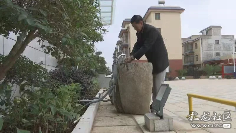 嵩明小街镇哈前村委会荣获全国文明村称号