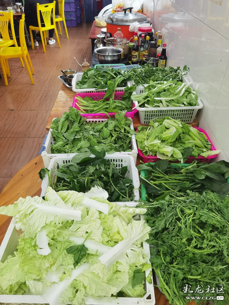 海南美食推荐:伟府酒家斋菜煲-彩龙社区