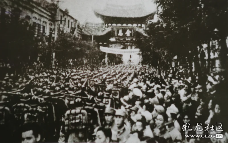 您有一封了解云南近代史国之劲旅滇军特展的邀请函