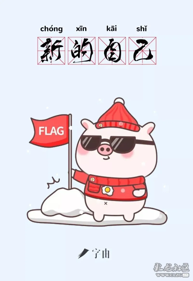 2020年快结束了,来给2021年立个flag