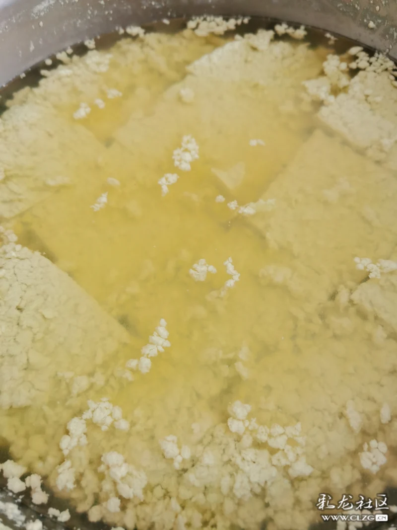 教你做家庭版重庆河水豆花