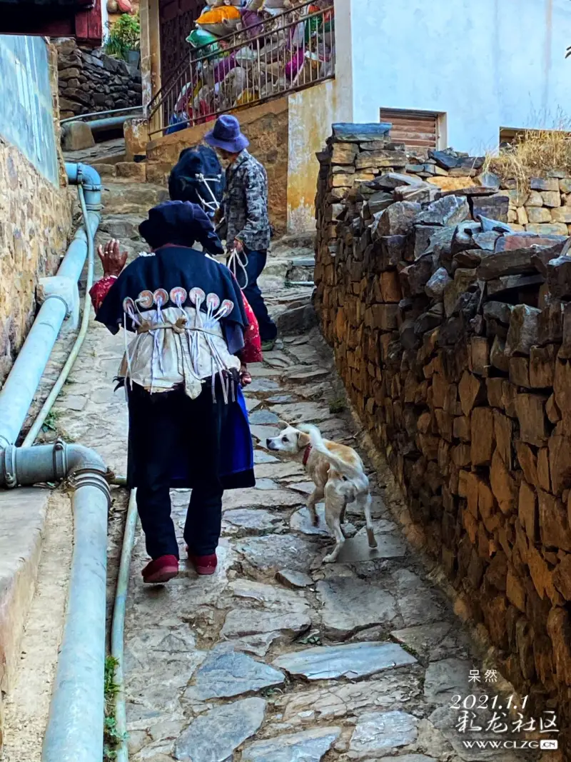 丽江宝山石头城