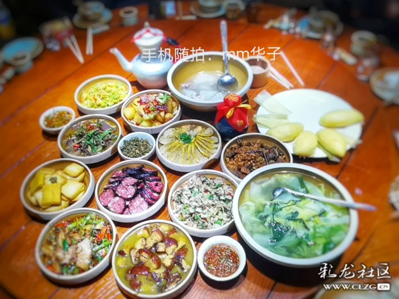 昆明探店鑫迈伦宣威农家菜图文
