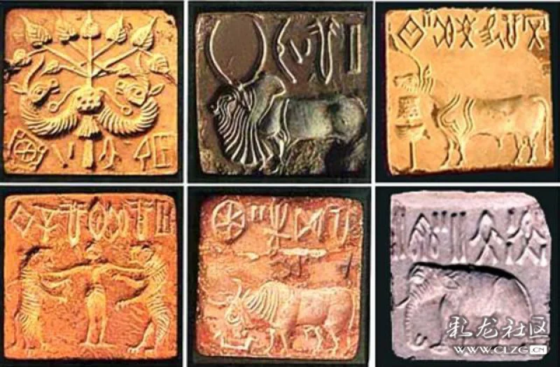 破译五千年前古印度文明文字的条件