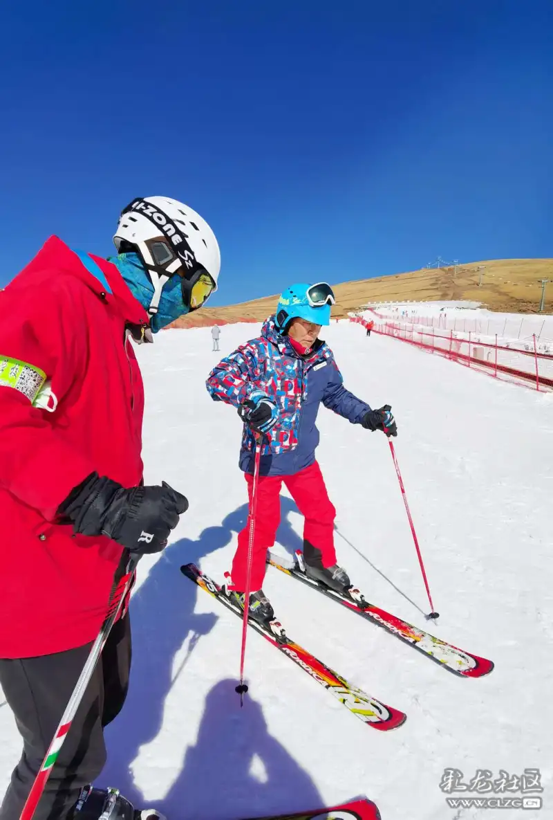 大海草山国际滑雪场