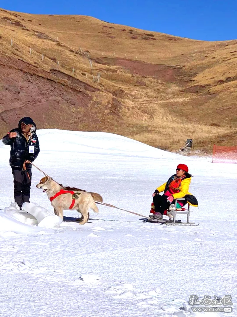 大海草山国际滑雪场