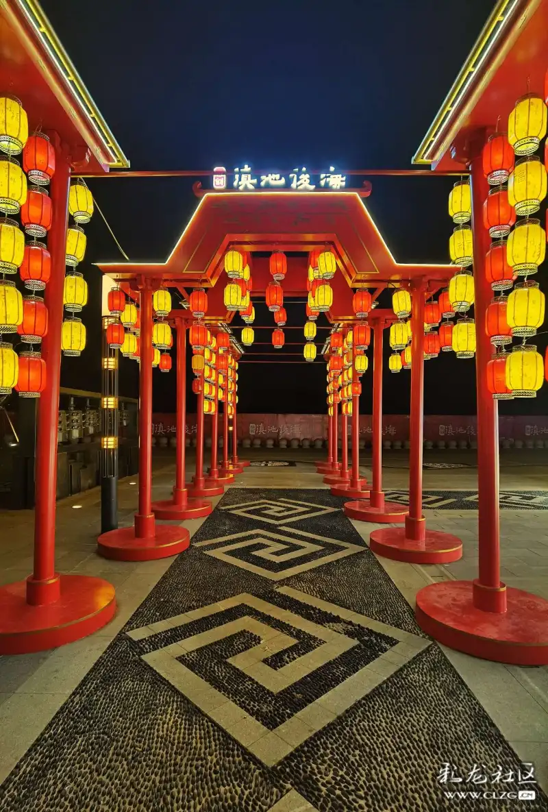 正月十五闹花灯
