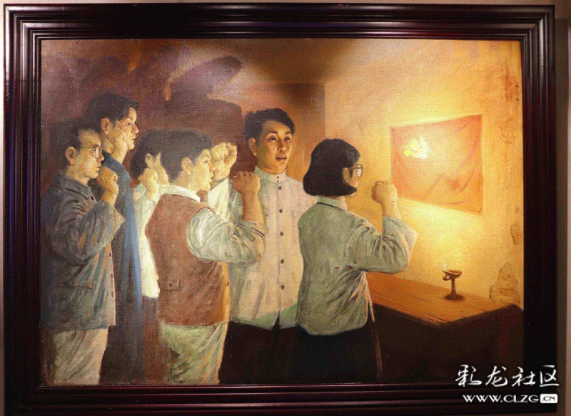 建党100周年彩铅画复杂,建党100周年彩铅画 由此翻开了云南革命斗争的新篇章……建党100周年之际,回望历史,倍感