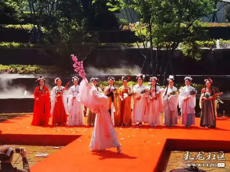 2021年汉服花朝节意义非凡
