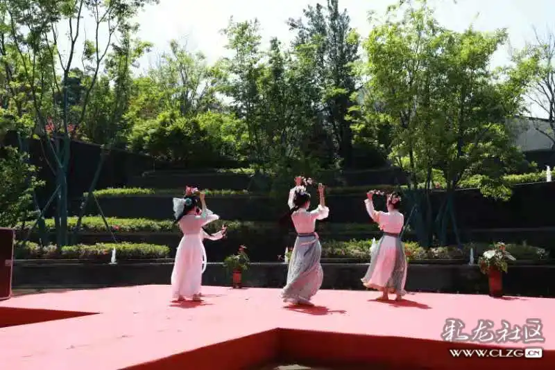 2021年汉服花朝节意义非凡
