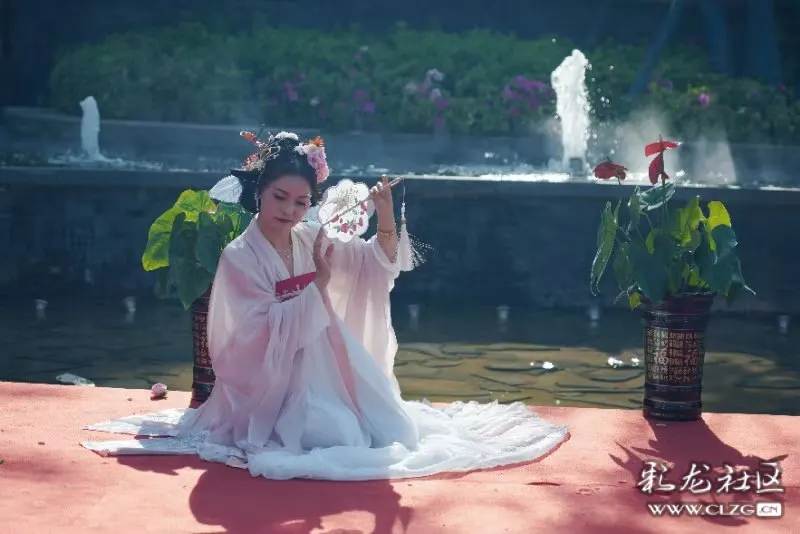 2021年汉服花朝节意义非凡