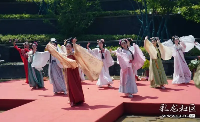2021年汉服花朝节意义非凡