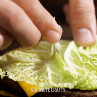 那些让你流口水的美食广告,其实都是假的