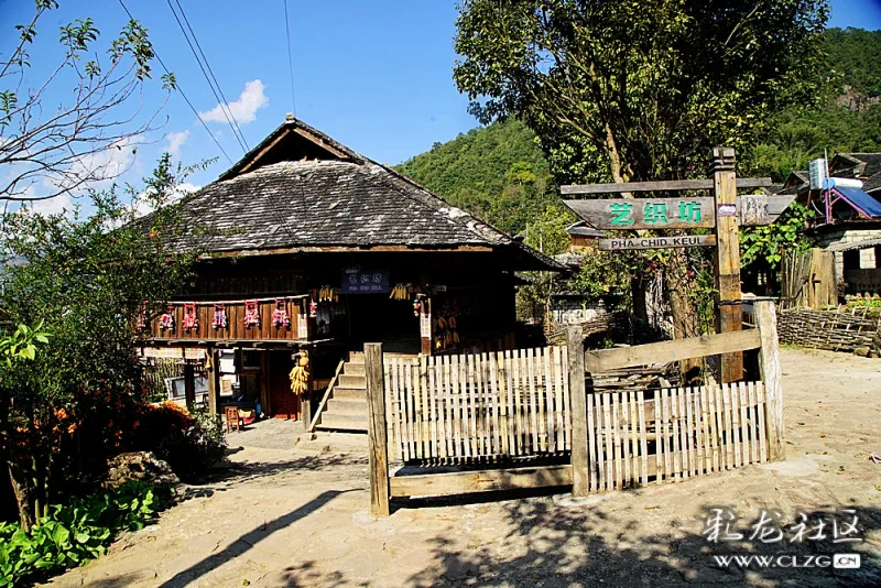 "快乐拉祜唱响的地方"云南澜沧大山深处的音乐小镇老达保!
