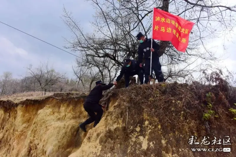 为防控疫情,守护国门,在瑞丽的这些守边人付出了太多的艰辛!