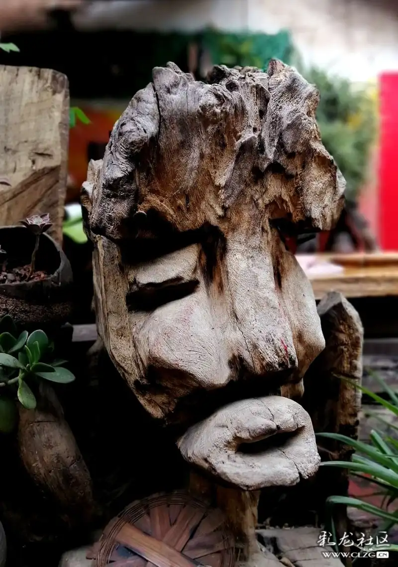 结识张树皮,这位非物质文化遗产传承人,可以追溯到20年前.
