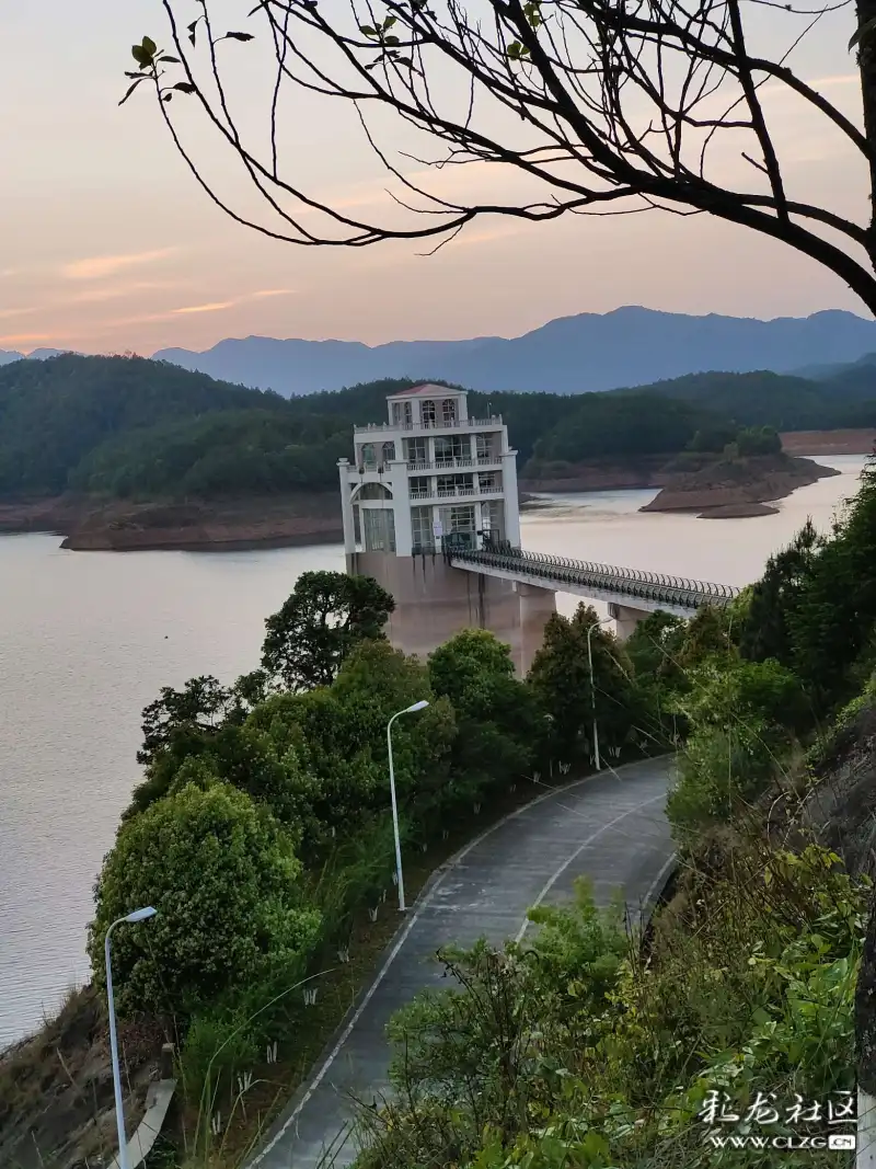 昆明主要水源地云龙水库