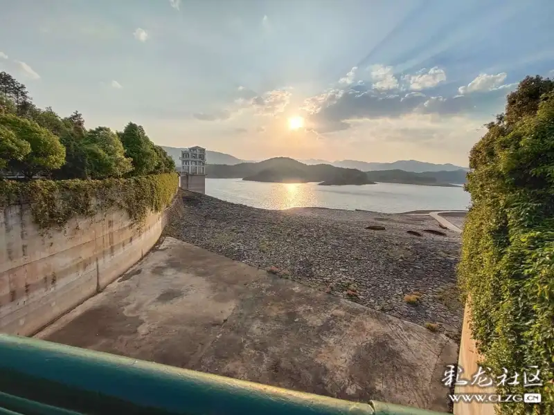 昆明主要水源地云龙水库