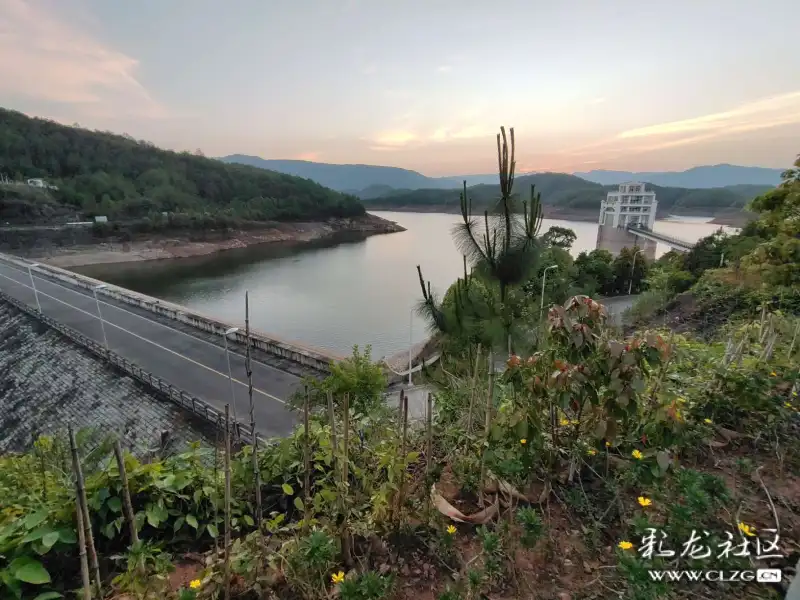 昆明主要水源地云龙水库
