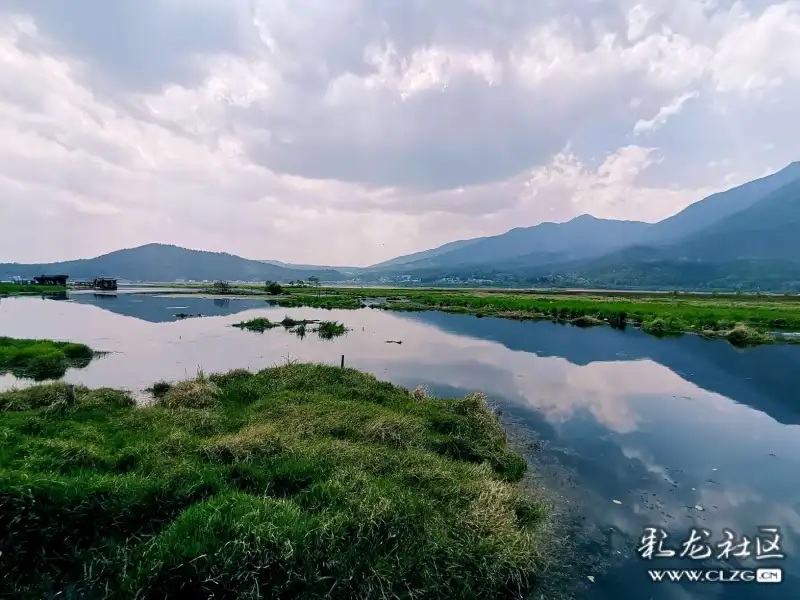 腾冲北海湿地公园