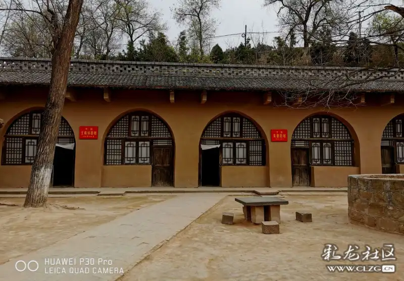 中国革命圣地《延安宝塔山》巍巍宝塔山,滚滚延河水