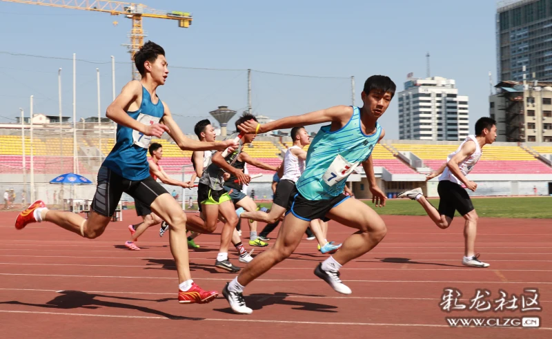 禄劝县组队参加2021年昆明市青少年学生田径运动会取得优异成绩