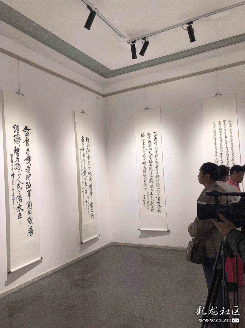 红色经典-庆祝中国共产党建党100周年 童月书画展