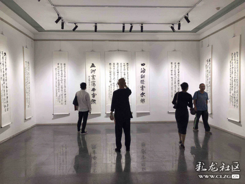 建党100周年画展,建党100周年美术画高中 红色经典-庆祝中国共产党建党100周年童月书画展