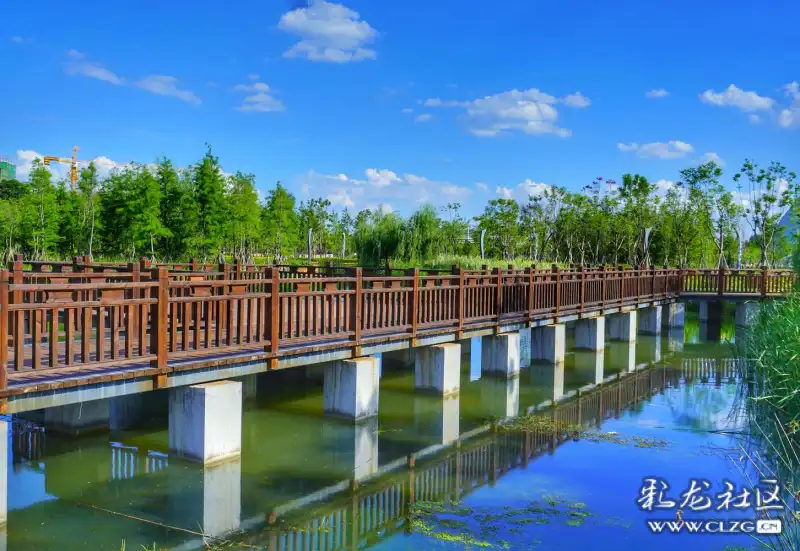 草海湿地公园