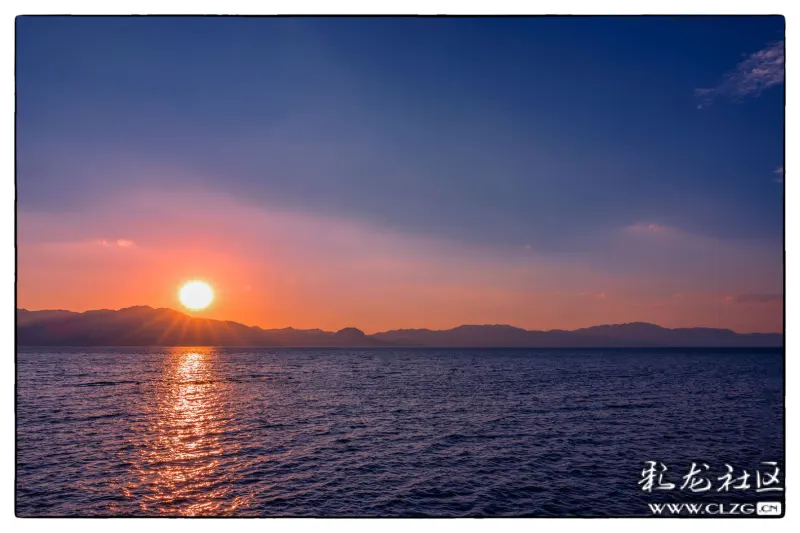 大美抚仙湖