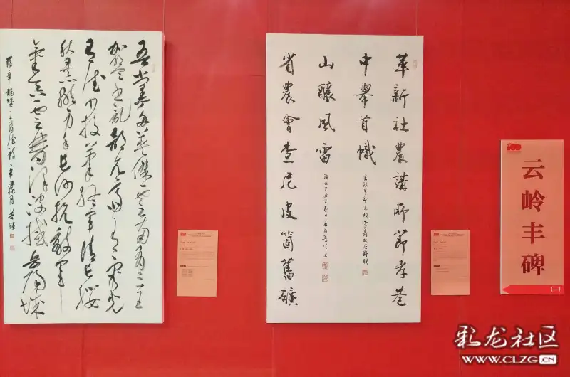 云岭百年,党史为证,成就辉煌——云南文学艺术馆庆祝建党100周年艺术