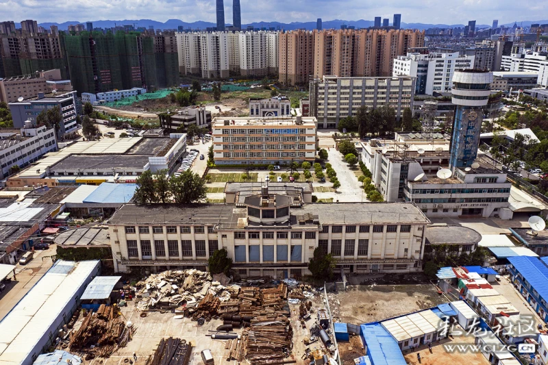 巫家坝机场四代航站楼