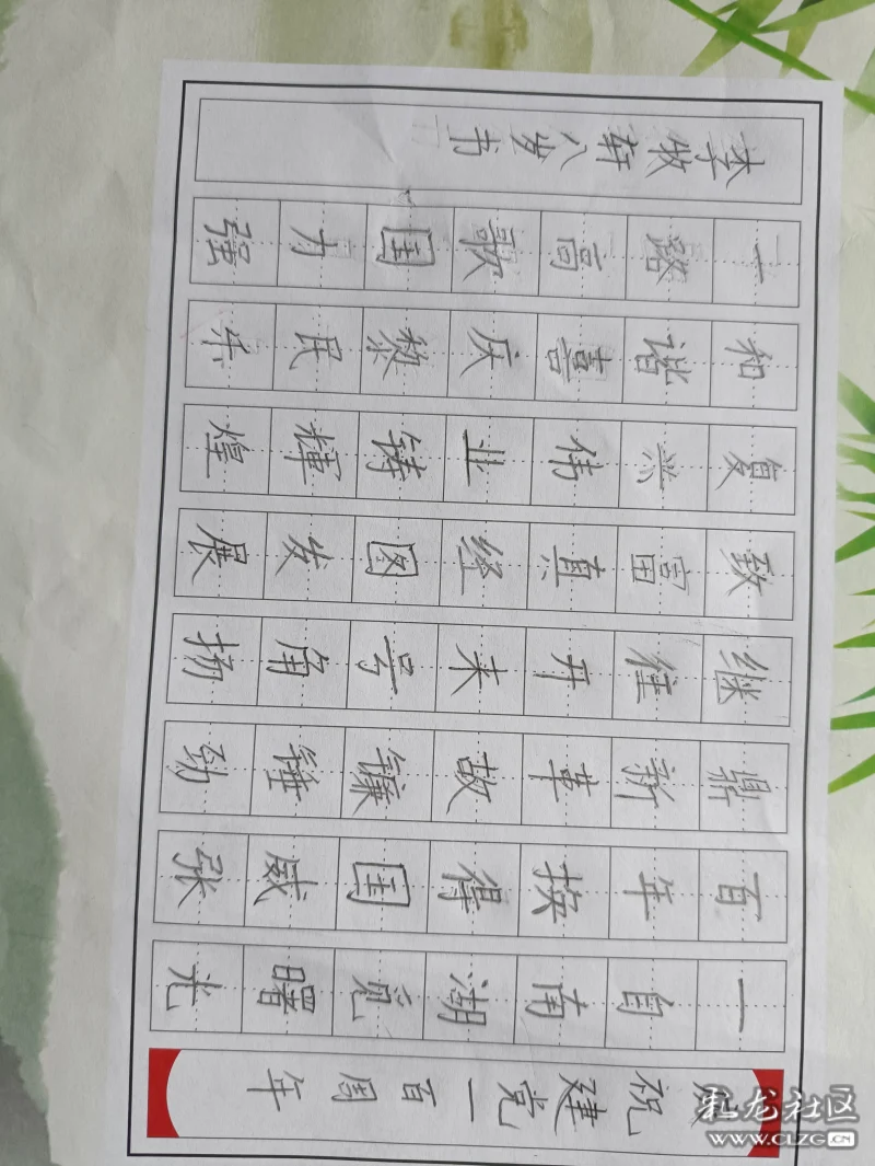 庆祝建党一百周年诗一首