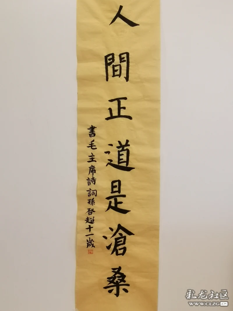 人间正道是沧桑