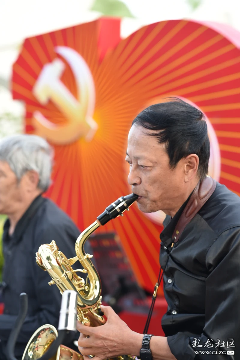 滇池交响乐团庆祝建党100周年海埂公园文艺演出人像记实 7月10日