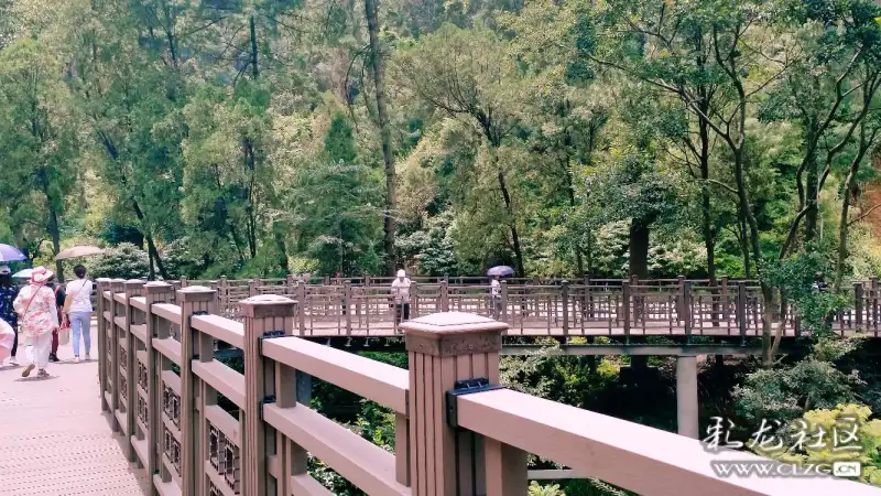 西山睡美人昆明西山景区打造人在景中游的人行栈道