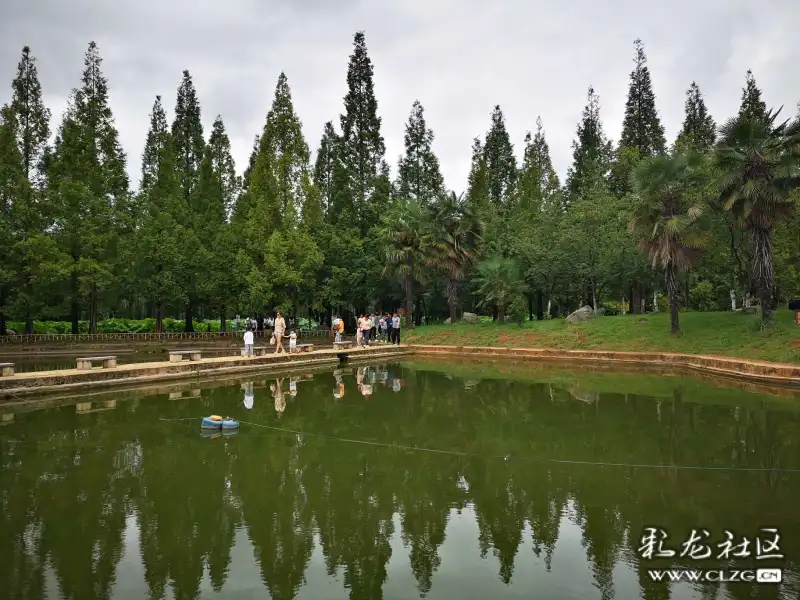 昆明沙朗西翥温泉田庄