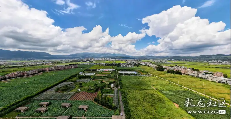 马房村田园综合体项目是澄江县重点打造的生态农业观光休闲旅游项目