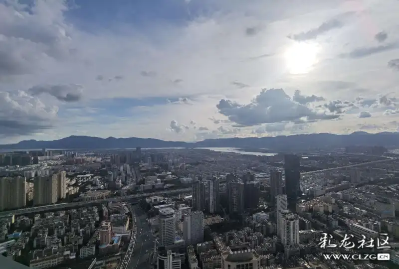 昆明全景