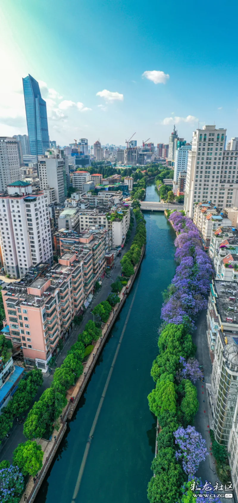 昆明特大城市